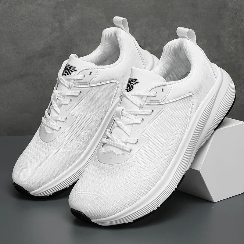 Brede barfodssko til mænd og kvinder, sportssko til mænd, gåsneakers, tennissko, maratonløbesko til mænd, joggingsneakers og damesko
