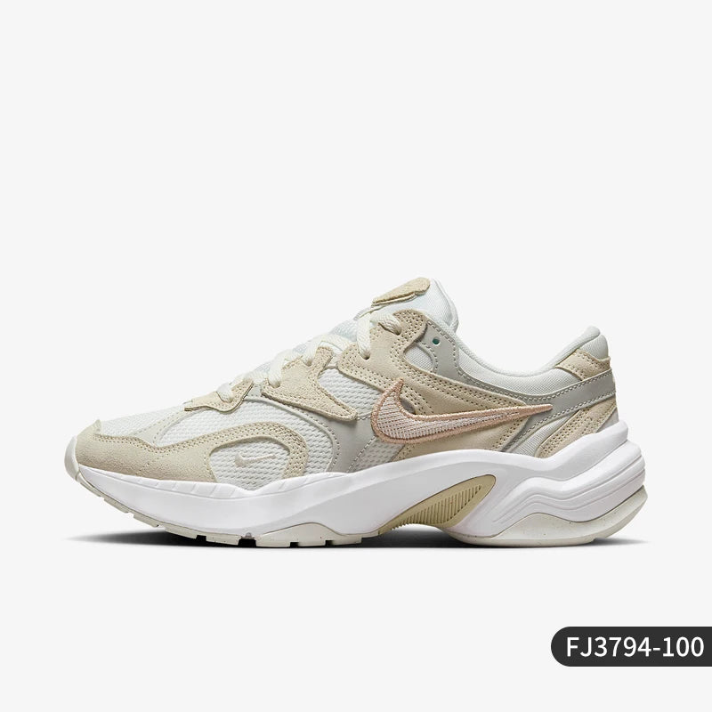 Produto genuíno Nike 2024 — Novas sapatilhas de mulher em mesh respirável FJ3794-300
