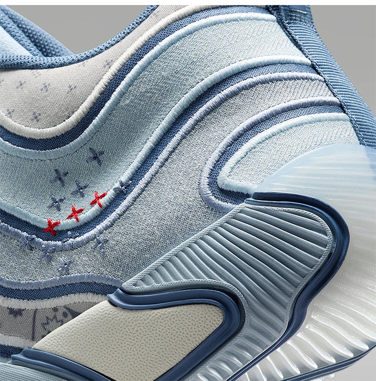 Nike Genuine JORDAN Men's Fashion Cushioned Durable Basketball Shoes HV5911-401