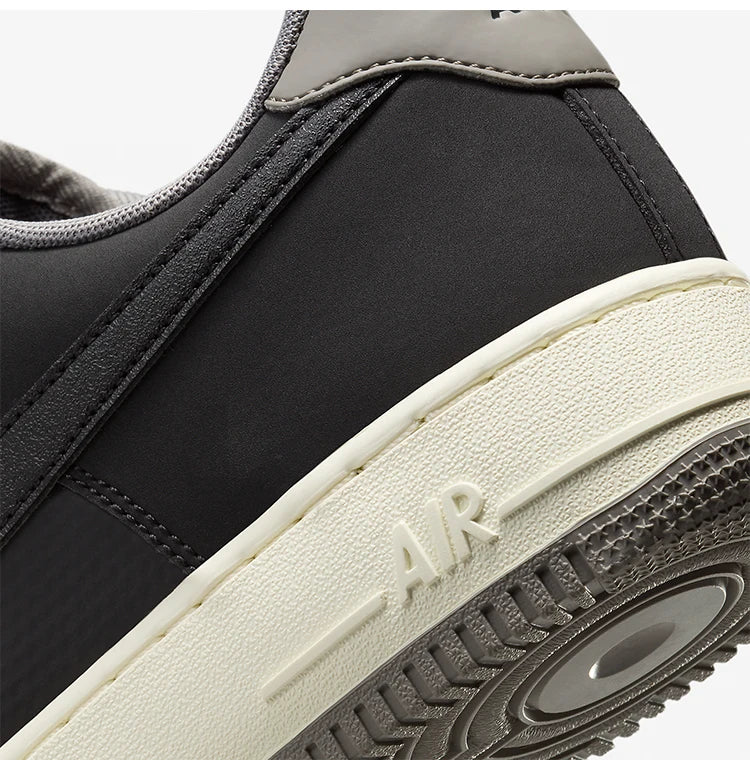 Nike Official Authentic Air Force Men's Casual Lightweight Low-Top Durable Sneakers FZ5225-001