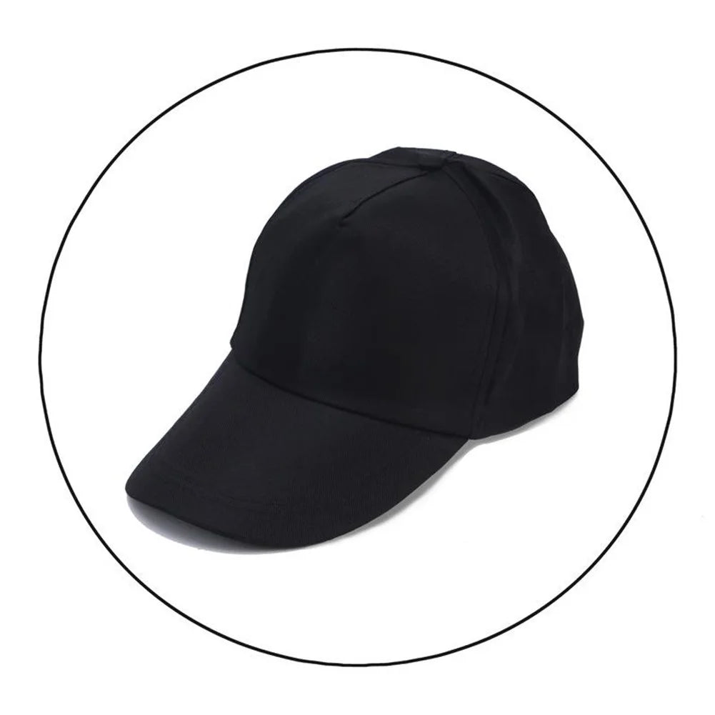 Men Women Multi Color Baseball Cap Peaked Cap Streetwear Hip hop Dad Hat wide Flat Brim Snapback Hat Outdoor Sun Hats for adult