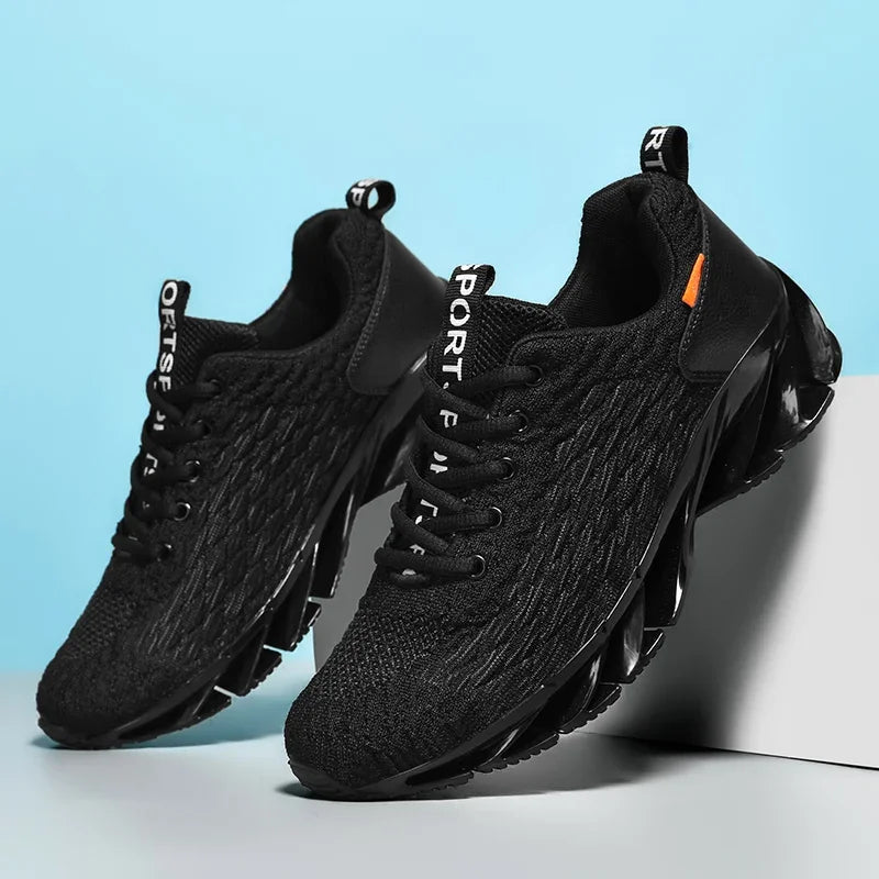 Fashion Men Running Shoes Comfort Mens Walking Sneakers Breathable Casual Shoes Non-Slip Sports Shoes Feminino Zapatillas Hombre