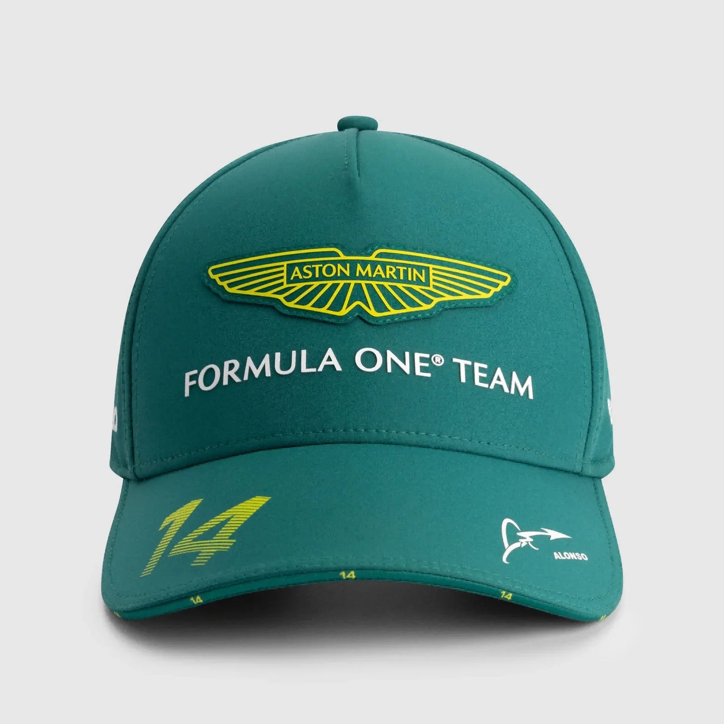 Aston Martin F1 Team Fernando Alonso Baseball Cap Men Daily Training Peaked Cap Outdoor Sports Sunscreen Sun Hat Lady Casual Cap