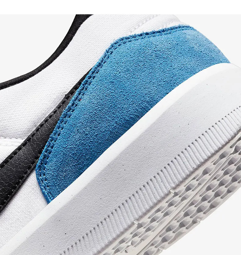 Nike genuine SB Force 58 men's and women's low cut classic skateboard shoes CZ2959-400