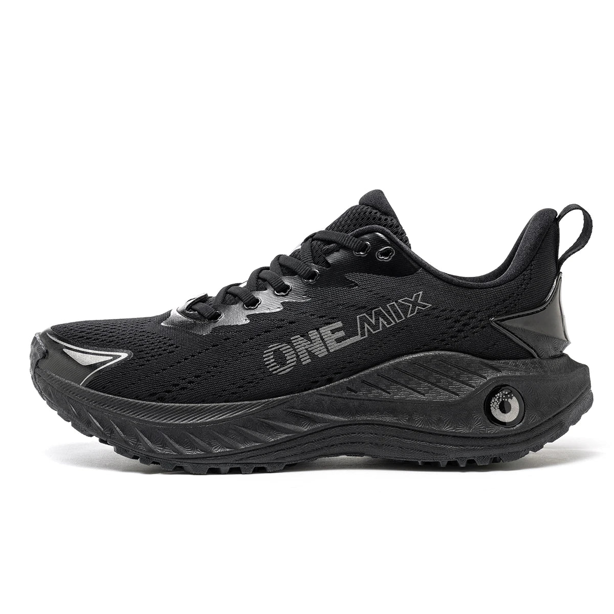 Zapatillas de running casual ONEMIX transpirables de verano para jogging, calzado deportivo ligero para hombre y mujer, gimnasio y exterior, con amortiguación