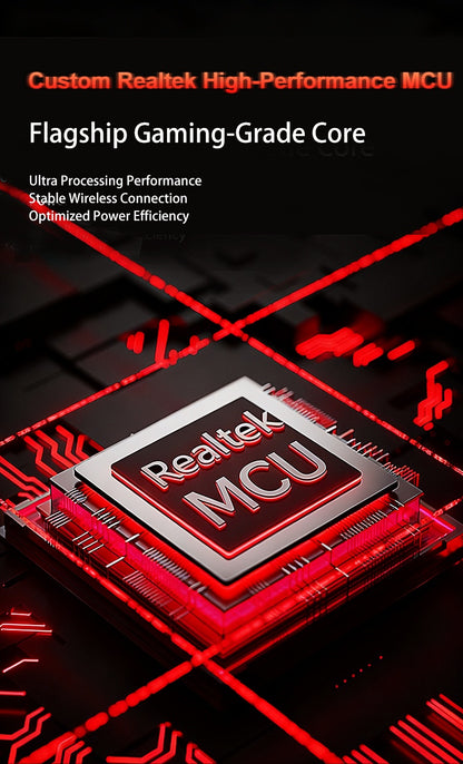 Aula V9 Ultra bezdrátová e-sportovní herní myš, duální 8k, 3 režimy, PAW 3950, 8k, 55g, lehká ergonomická myš, zakázkové příslušenství k PC