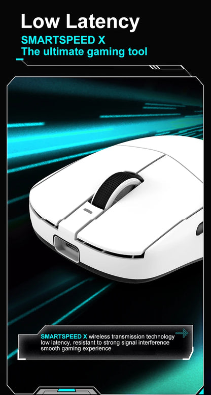 ATK VXE Dragonfly R1 Pro MAX Mouse Gaming Wireless PAW3395 R1 SE Plus Mouse FPS eSports Personalizzato Ricaricabile Leggero