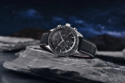 PAGANI DESIGN 2026 New Men's Watches Top Luxury Quartz Watch For Men Auto Date Speed Chronograph AR Sapphire Mirror Wrist watch