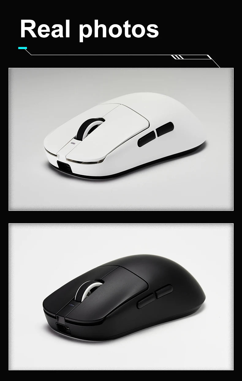 ATK VXE Dragonfly R1 Pro MAX Mouse Gaming Wireless PAW3395 R1 SE Plus Mouse FPS eSports Personalizzato Ricaricabile Leggero