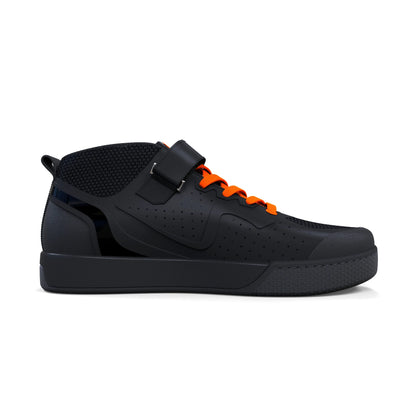 Sandugo Cycling Shoes for Men Suitable for Mountain Bike Downhill Uphill and Indoor Bicycle Compatible With SPD and Flat Pedal