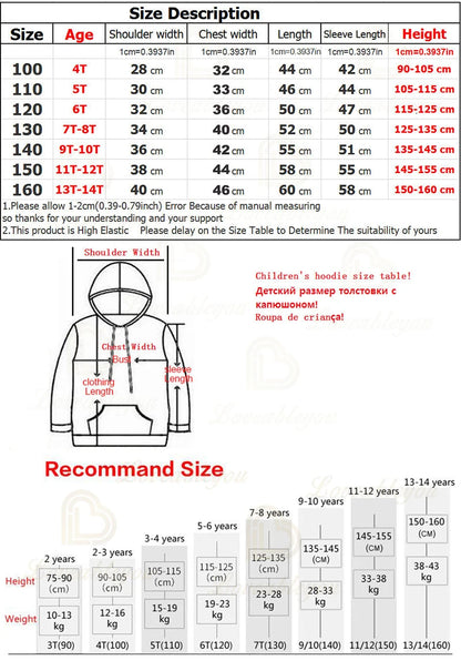 Fortnite Fans Hoodie 3D Battle Royale Print Cosplay Victory Printed Hoodies Men Women Children Hooded Streetwear Sweatshirts