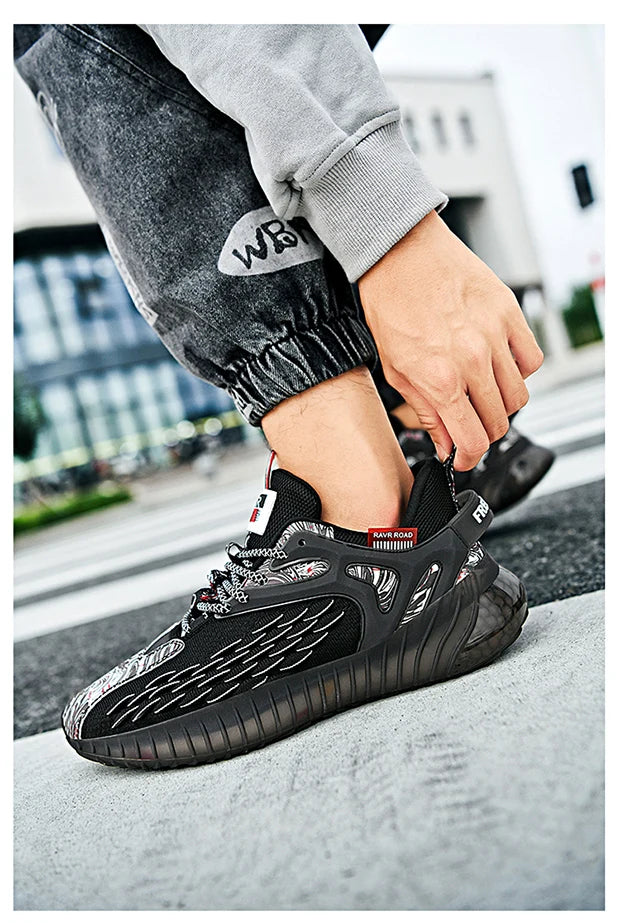 Herrenschuhe, Sneaker, Herren-Tennisschuhe, Luxusschuhe, Herren-Freizeitschuhe, Laufschuhe, atmungsaktive Schuhe, modische Loafer, Laufschuhe für Herren