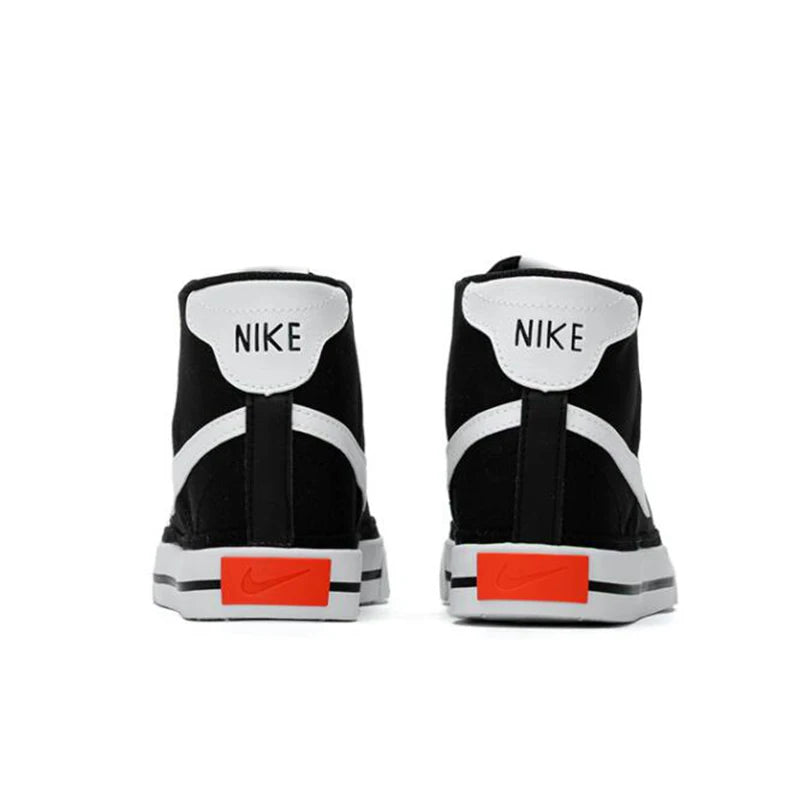 Dámské skateboardové boty NIKE W Court Legacy CNVS mid – originální tenisky