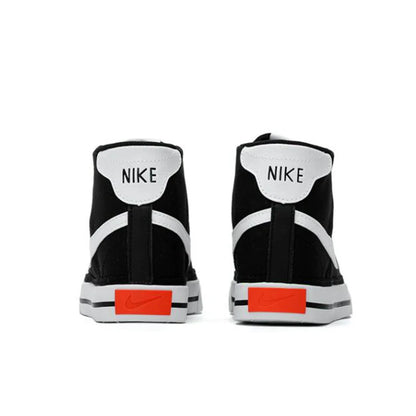 Dámské skateboardové boty NIKE W Court Legacy CNVS mid – originální tenisky