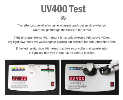 Ochelari de soare bifocali MAXJULI pentru femei și bărbați, ramă TR90 ultra-ușoară, protecție UV pentru citit la soare 8001