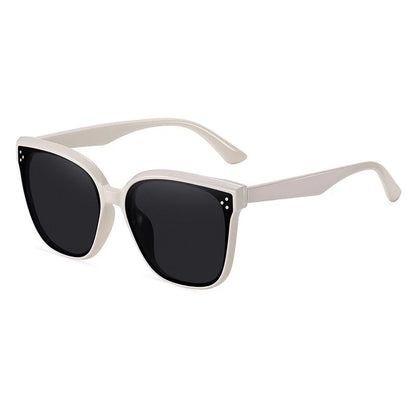 GM Korea Brand Design GENTLE Ochelari de soare pentru femei și bărbați din acetat, de calitate superioară, ochelari de soare populari cu husă originală S6305
