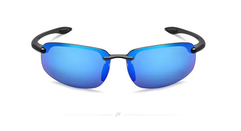 Ochelari de soare bifocali MAXJULI pentru femei și bărbați, ramă TR90 ultra-ușoară, protecție UV pentru citit la soare 8001