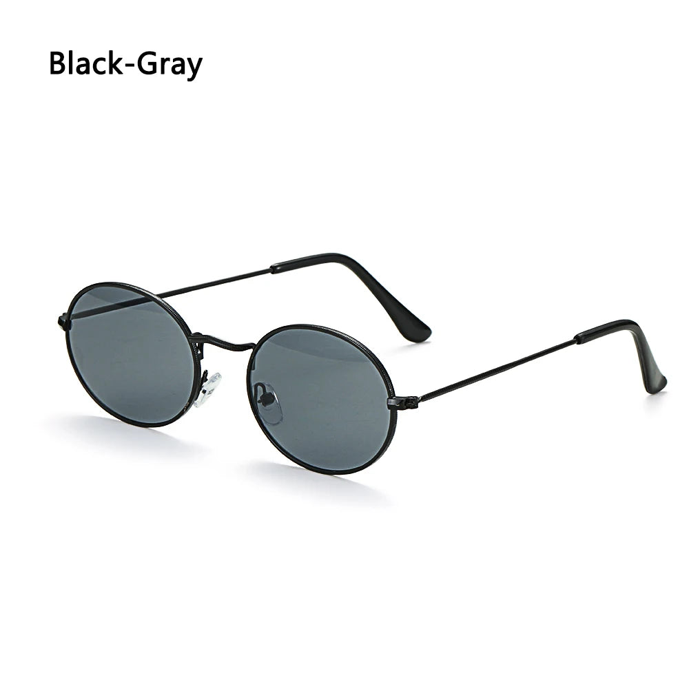 Ochelari de soare ovali pentru femei, ochelari de conducere, ochelari de soare rotunzi, aurii, mici, retro, vintage, sexy, rame de ochelari de soare, accesorii pentru ciclism