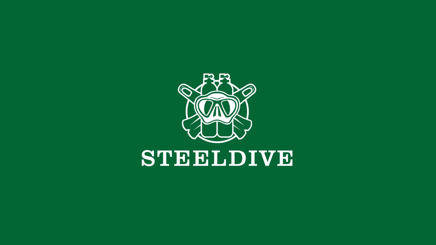 STEELDIVE SD1970 Automatic Mechanical Diver Watch Captain Willard NH35 Watches TURTLE Homage Water Resistant 200M Dive Watch Men
