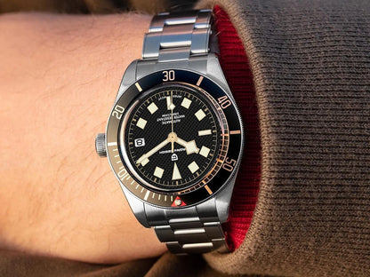 PAGANI DESIGN BB58 Steel Men's Mechanical Wrist Watches Luxury Automatic Watch For Men AR Sapphire Mirror Sport Waterproof Watch