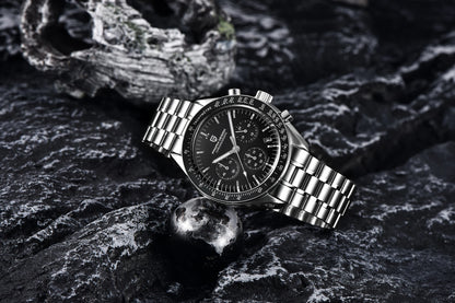 PAGANI DESIGN PD1701 Tribute to CK2998 Moon Watch Retro Quartz Watch For Men AR Sapphire crystal Sport Chronograph Man 2026 New