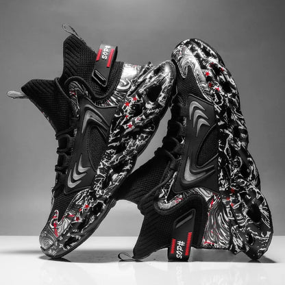 Shoes men Sneakers Male casual Mens Shoes tenis Luxury shoes Trainer Race Breathable Shoes fashion running Shoes for women