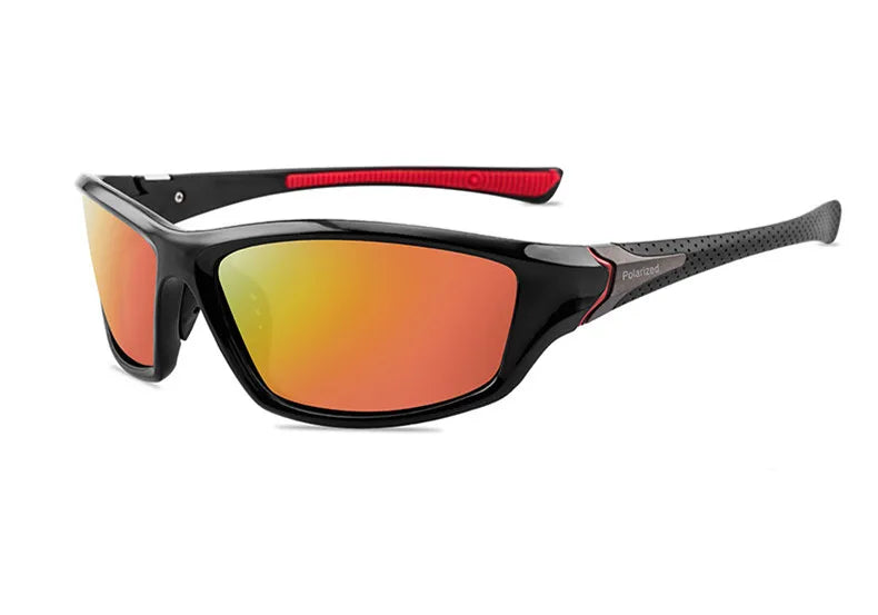 Ochelari de soare polarizați clasici pentru bărbați și femei, design de marcă, pentru șofat, cu ramă pătrată, ochelari de soare pentru bărbați, ochelari de protecție UV400, Gafas De Sol