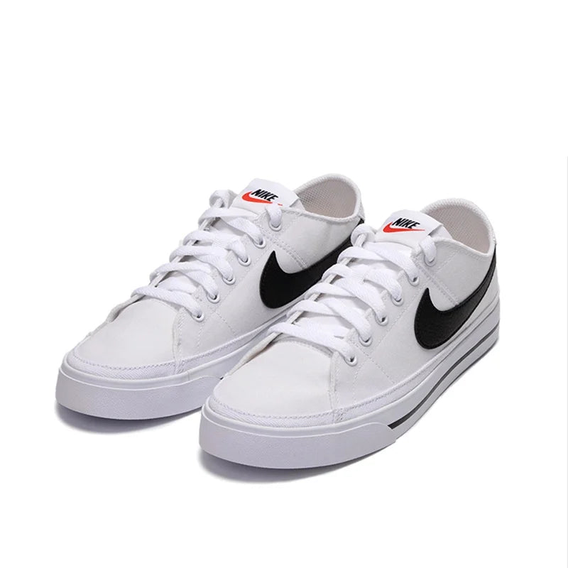 NIKE COURT LEGACY CNVS Herren-Skateboard-Schuhe, Sneaker