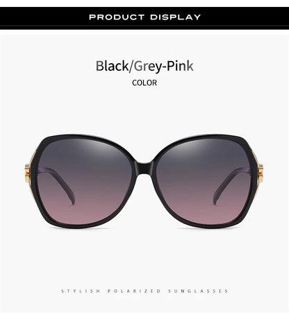 2021 Luxury Women Polarized Sunglasses Latest Lady's  UV400 Protection Crystal Feminin Cool Sun Glasses Diamond Vintage Gafas