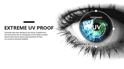 Ochelari de soare bifocali MAXJULI pentru femei și bărbați, ramă TR90 ultra-ușoară, protecție UV pentru citit la soare 8001