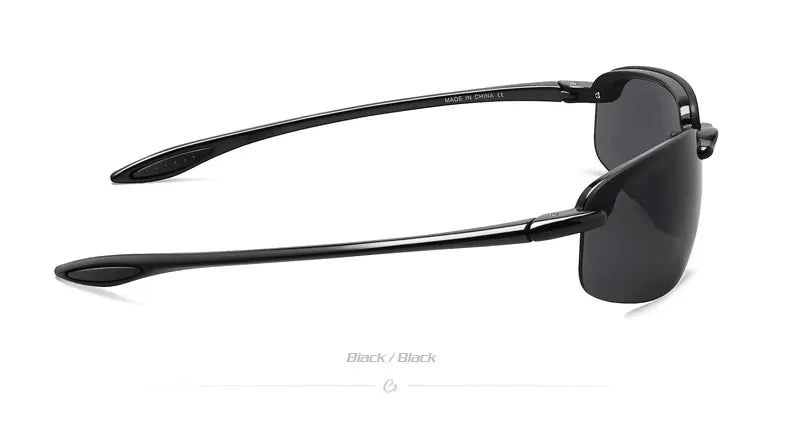 Ochelari de soare bifocali MAXJULI pentru femei și bărbați, ramă TR90 ultra-ușoară, protecție UV pentru citit la soare 8001