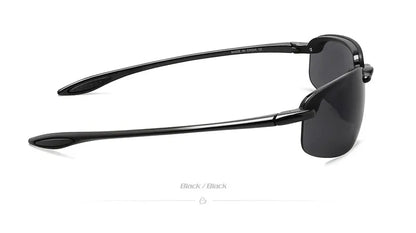 Ochelari de soare bifocali MAXJULI pentru femei și bărbați, ramă TR90 ultra-ușoară, protecție UV pentru citit la soare 8001