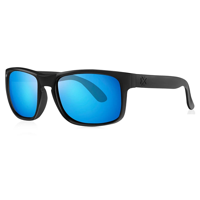 Ochelari de soare polarizați MAXJULI pentru bărbați și femei, ochelari de soare pentru condus, ciclism și alergare, cu protecție UV400, model 8120