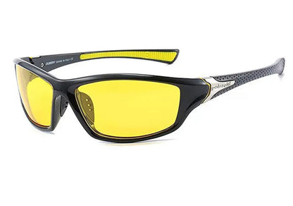 Ochelari de soare polarizați clasici pentru bărbați și femei, design de marcă, pentru șofat, cu ramă pătrată, ochelari de soare pentru bărbați, ochelari de protecție UV400, Gafas De Sol