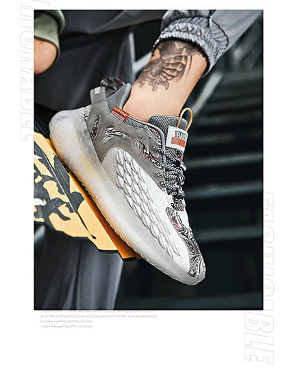 Herrenschuhe, Sneaker, Herren-Tennisschuhe, Luxusschuhe, Herren-Freizeitschuhe, Laufschuhe, atmungsaktive Schuhe, modische Loafer, Laufschuhe für Herren
