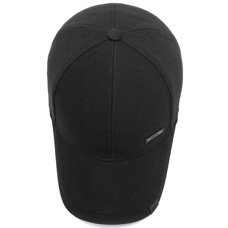 NORTHWOOD Men's Cotton Baseball Caps Bone Gorras Casquette Homme Dad Hats Snapback Hat Adjustable Trucker Cap Male