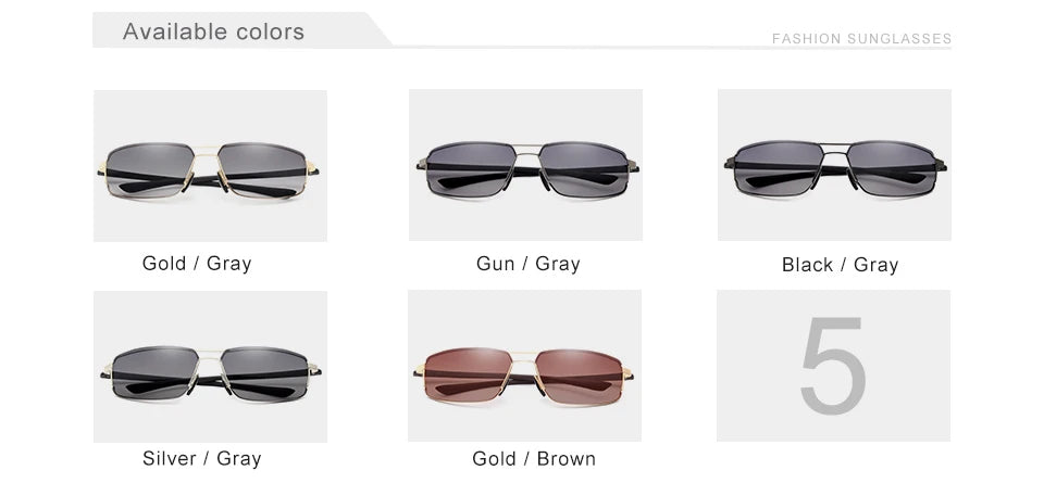 Ochelari de soare de marcă KINGSEVEN pentru bărbați, cu ramă pătrată, pentru șofat, clasici, unisex, ochelari de protecție, ochelari de vedere, Gafas