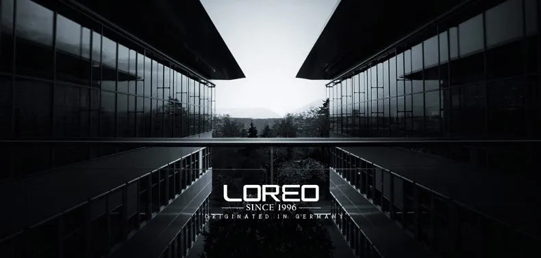 LOREO New Sapphire Glass Automatic Mechanical Watch Luxury Steel 200m Waterproof Business Watch Men Watches Reloj Hombre