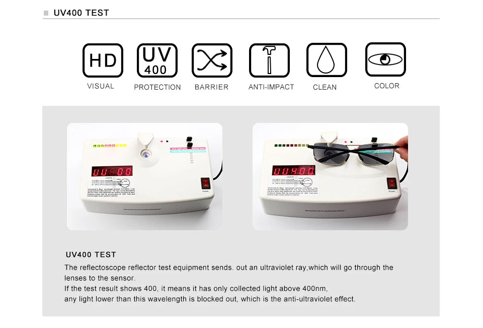 Ochelari de soare de marcă KINGSEVEN pentru bărbați, cu ramă pătrată, pentru șofat, clasici, unisex, ochelari de protecție, ochelari de vedere, Gafas