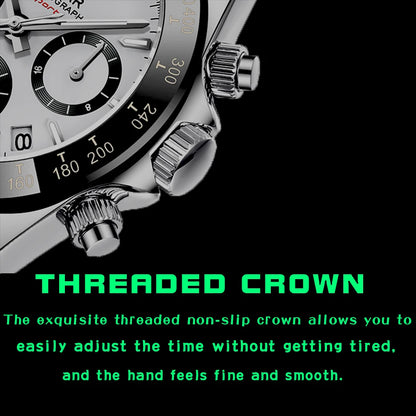 Relojes Hombre 2026 BENYAR New  Watches Men Luxury Brand Chronograph Male Sport Watches Waterproof Stainless Steel Quartz  Watch