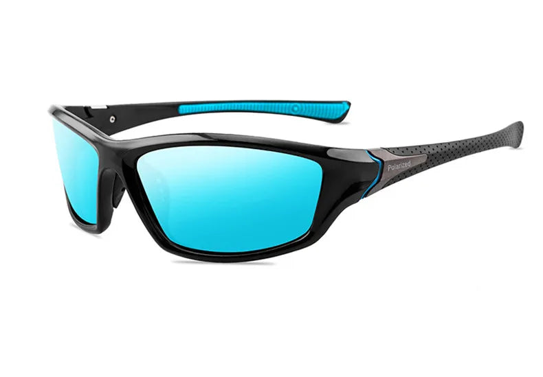 Ochelari de soare polarizați clasici pentru bărbați și femei, design de marcă, pentru șofat, cu ramă pătrată, ochelari de soare pentru bărbați, ochelari de protecție UV400, Gafas De Sol
