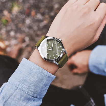 OCHSTIN Men Automatic Mechanical Watch Luxury Casual Dress Military Outdoor Sports Army Mens Wristwatches Waterproof Male Clock