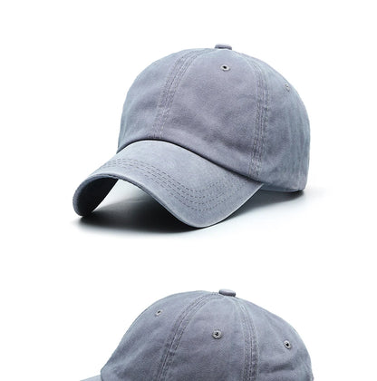 CNTANG Fashion Classic Casual Baseball Cap For Men Spring Summer Blank Caps Women Cotton Solid Snapback Brand Unisex Hats gorras
