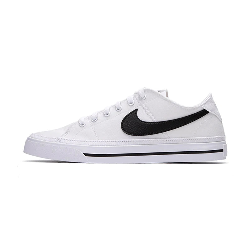 NIKE COURT LEGACY CNVS Herren-Skateboard-Schuhe, Sneaker