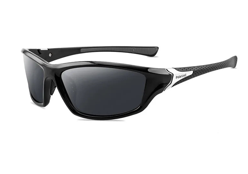 Ochelari de soare polarizați clasici pentru bărbați și femei, design de marcă, pentru șofat, cu ramă pătrată, ochelari de soare pentru bărbați, ochelari de protecție UV400, Gafas De Sol