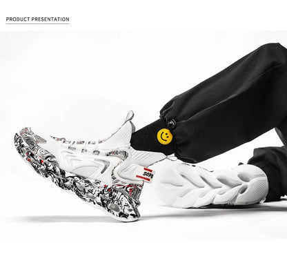 Men Shoes Sneakers Male casual Mens Shoes tenis Luxury shoes Trainer Race Breathable Shoes fashion loafers running Shoes for men