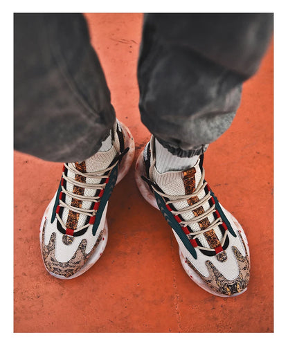 Herrenschuhe, Sneaker, Herren-Tennisschuhe, Luxusschuhe, Herren-Freizeitschuhe, Laufschuhe, atmungsaktive Schuhe, modische Loafer, Laufschuhe für Herren