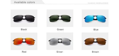 KINGSEVEN TR90 Ochelari de soare fără ramă pentru bărbați Ochelari de soare ultralegeri, pătrați, fără ramă, pentru femei, de marcă, cu lentile oglindă