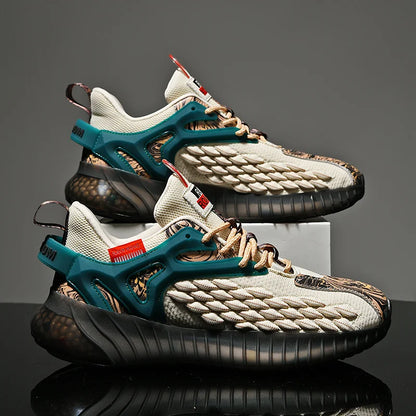 Herrenschuhe, Sneaker, Herren-Freizeitschuhe, Tennisschuhe, Luxusschuhe, Laufschuhe, atmungsaktive Schuhe, modische Slipper, Laufschuhe für Herren