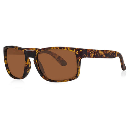 Ochelari de soare polarizați MAXJULI pentru bărbați și femei, ochelari de soare pentru condus, ciclism și alergare, cu protecție UV400, model 8120